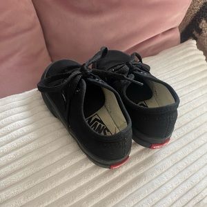 Toddler Vans
